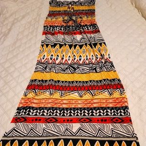 Women's Summer Dress 👗 Gently Worn